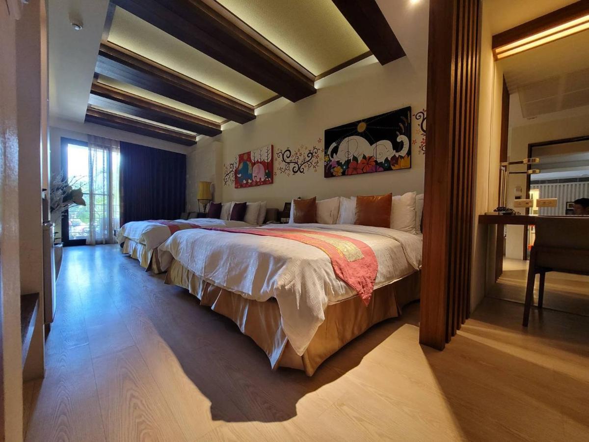 A&L Inn 戀灣旅棧 Nanwan Exterior foto