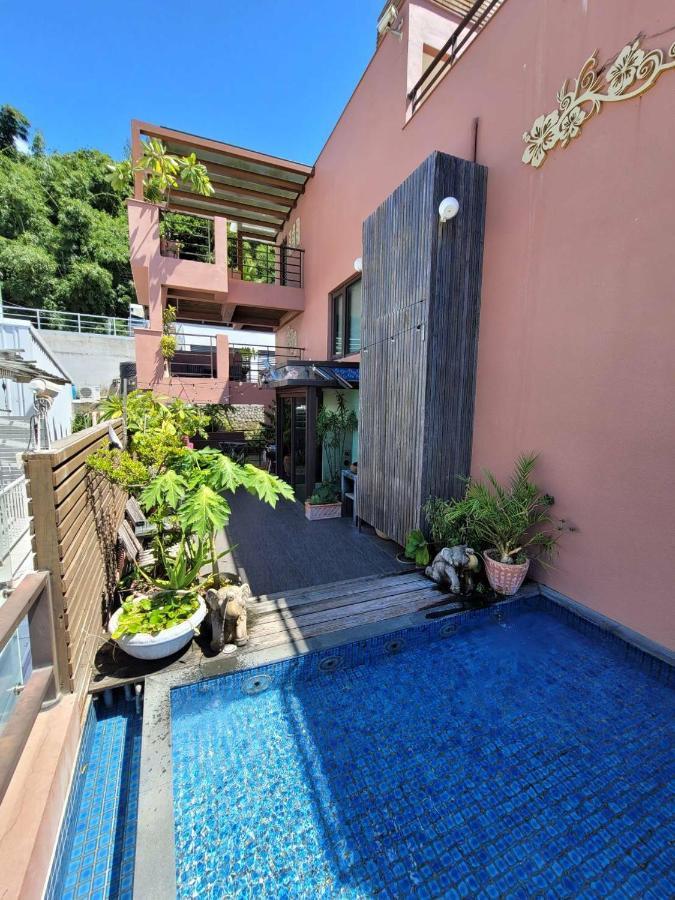 A&L Inn 戀灣旅棧 Nanwan Exterior foto
