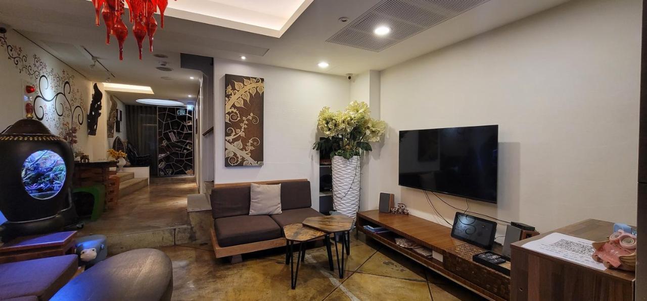 A&L Inn 戀灣旅棧 Nanwan Exterior foto