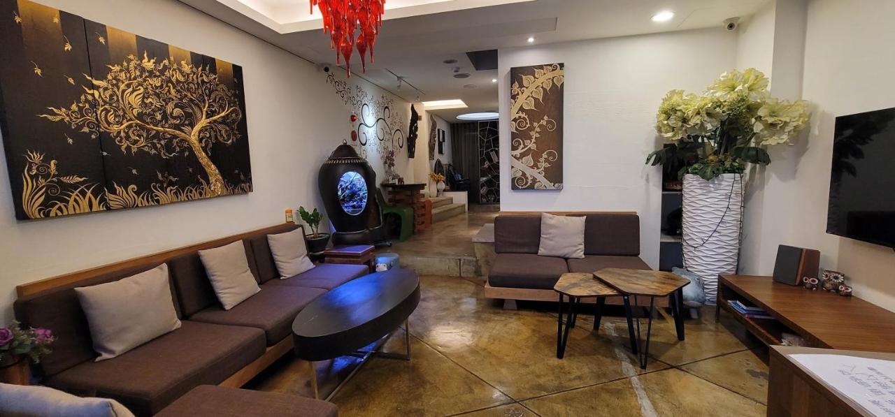 A&L Inn 戀灣旅棧 Nanwan Exterior foto