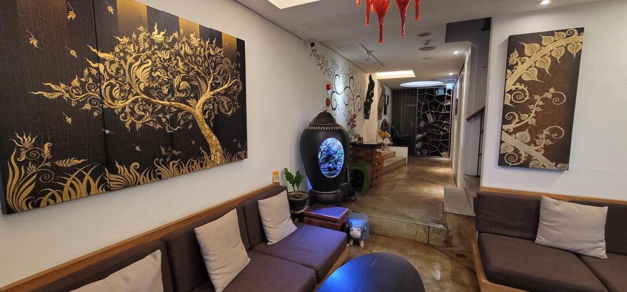 A&L Inn 戀灣旅棧 Nanwan Exterior foto