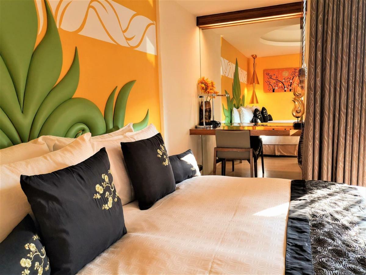 A&L Inn 戀灣旅棧 Nanwan Exterior foto