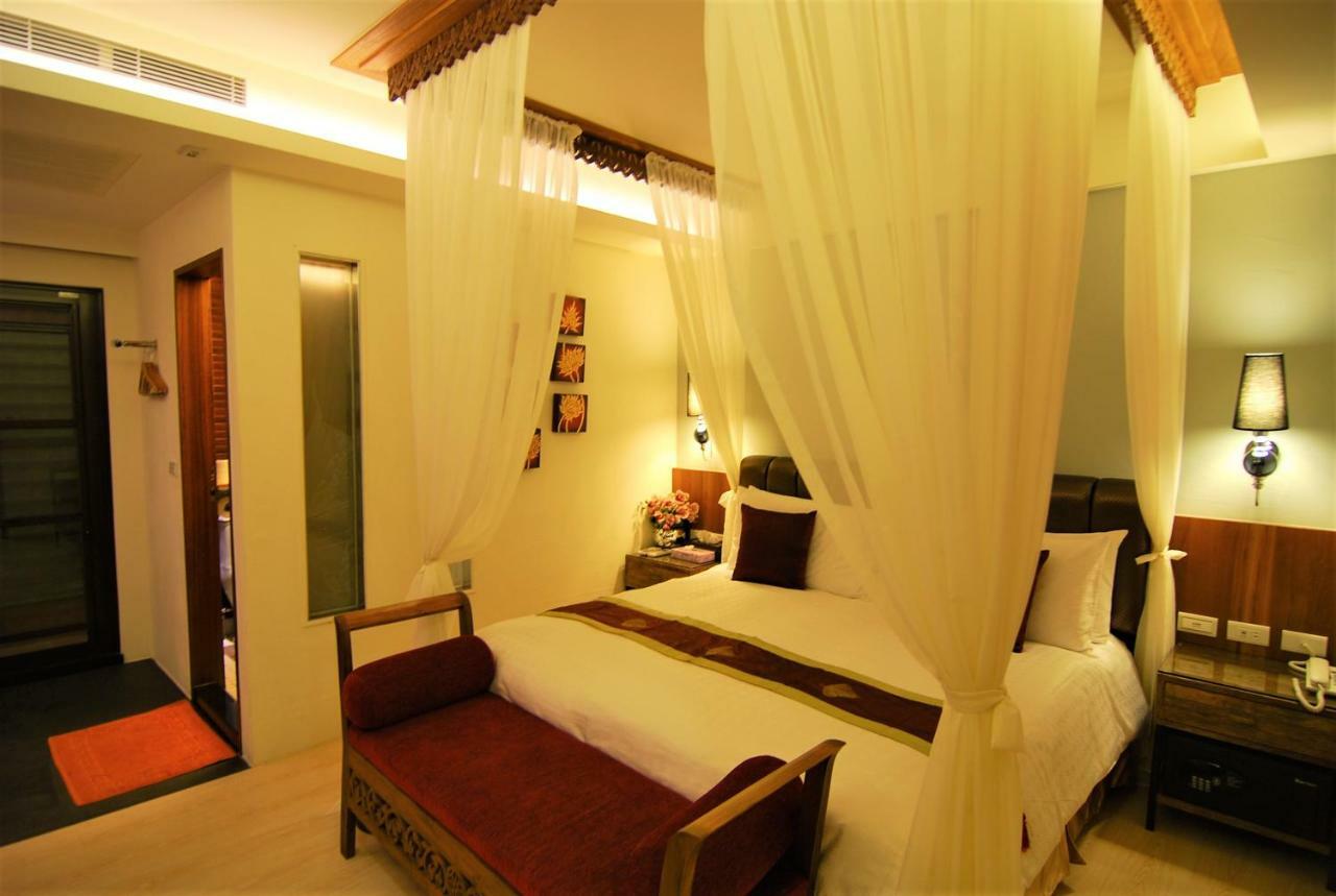 A&L Inn 戀灣旅棧 Nanwan Exterior foto