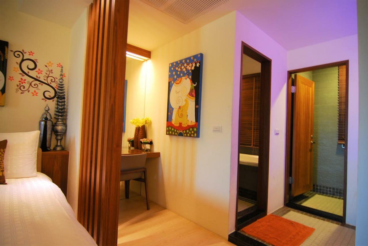 A&L Inn 戀灣旅棧 Nanwan Exterior foto