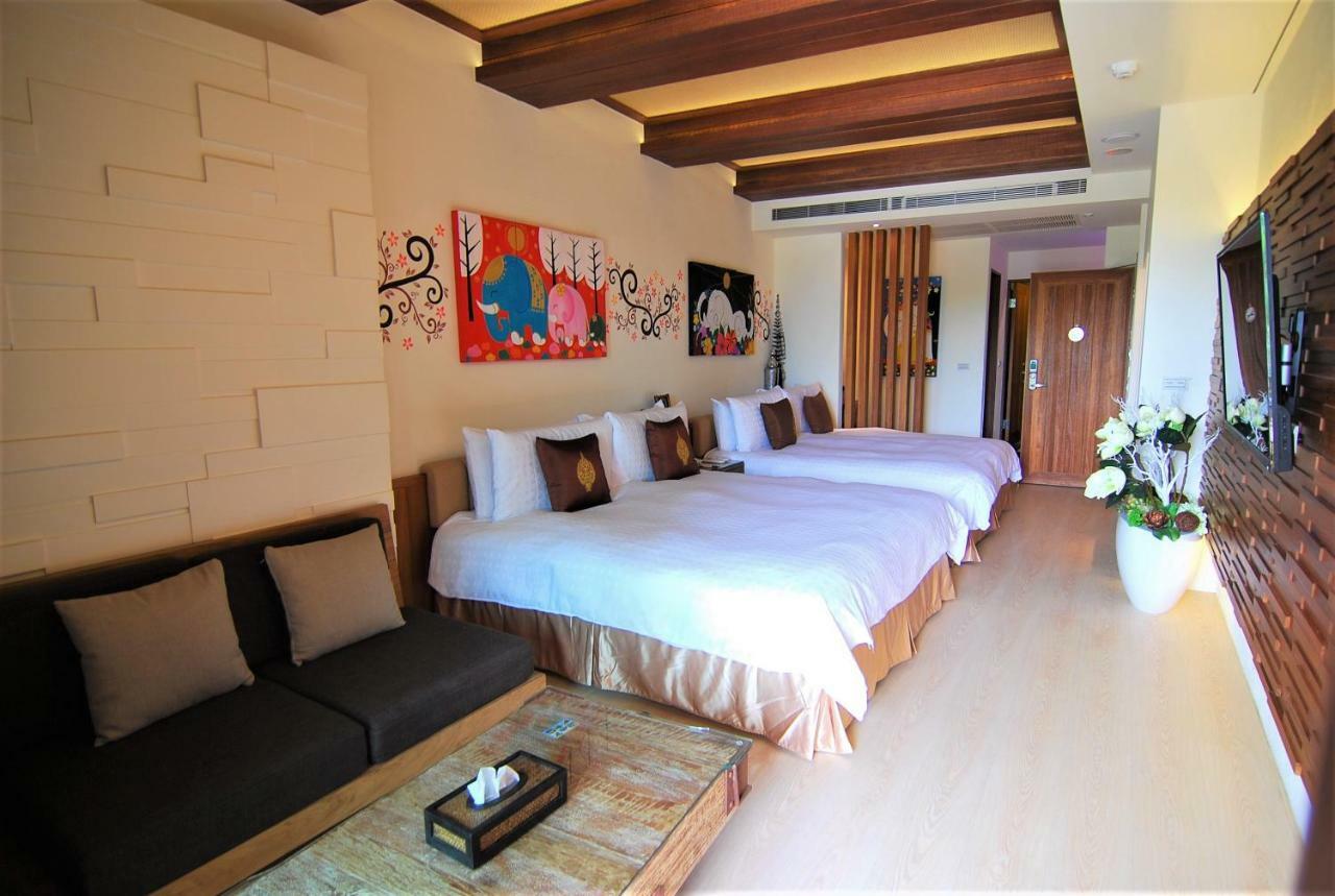 A&L Inn 戀灣旅棧 Nanwan Exterior foto