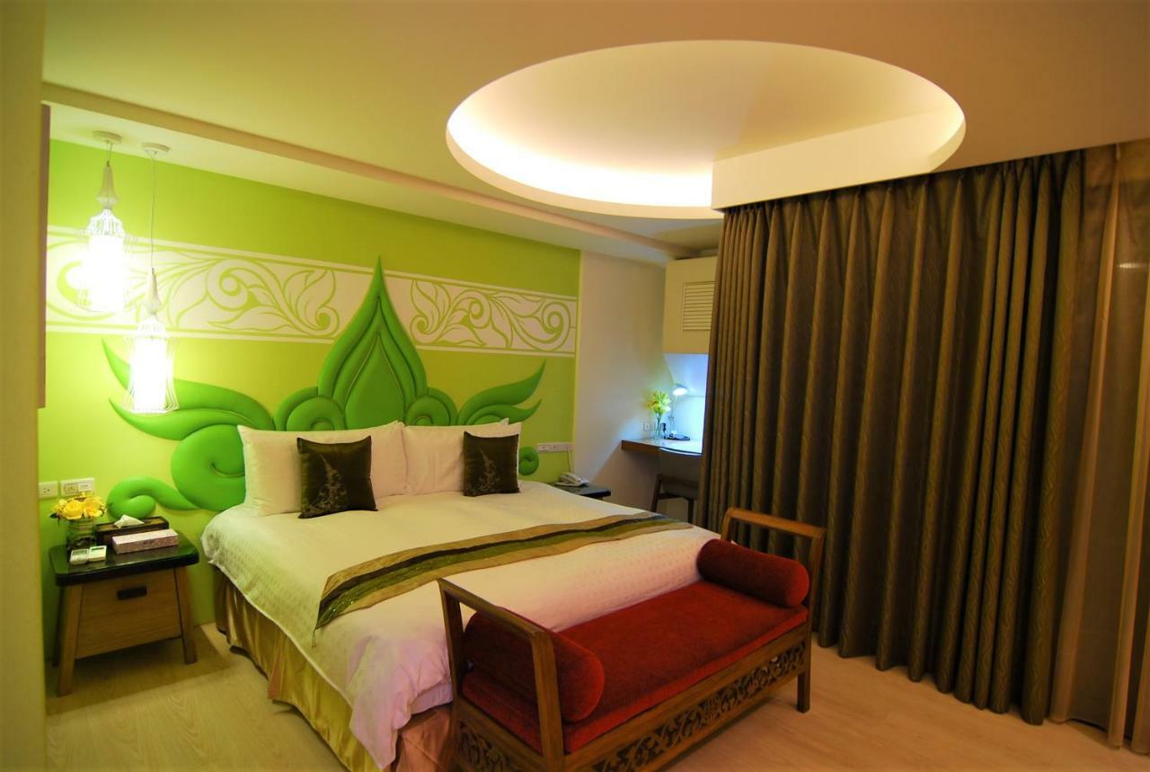 A&L Inn 戀灣旅棧 Nanwan Exterior foto