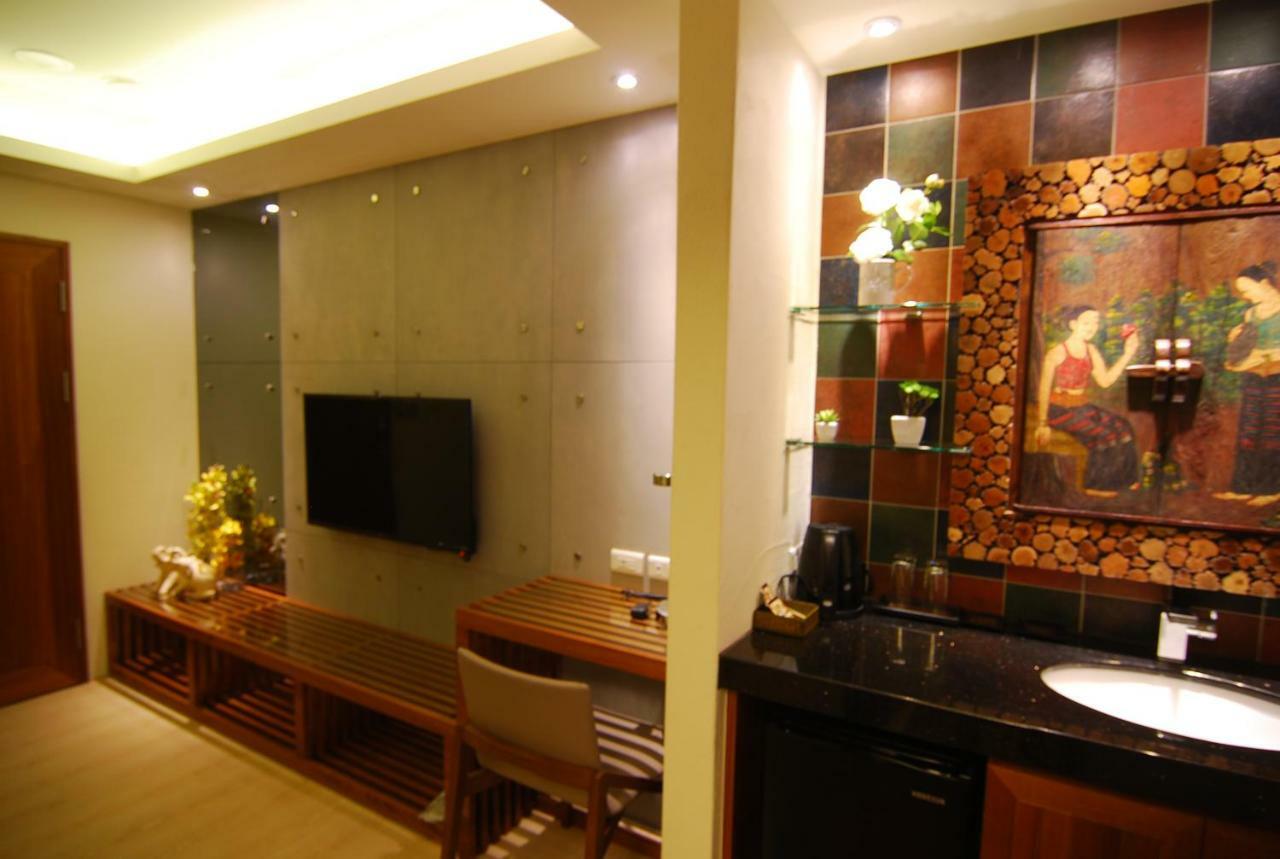 A&L Inn 戀灣旅棧 Nanwan Exterior foto