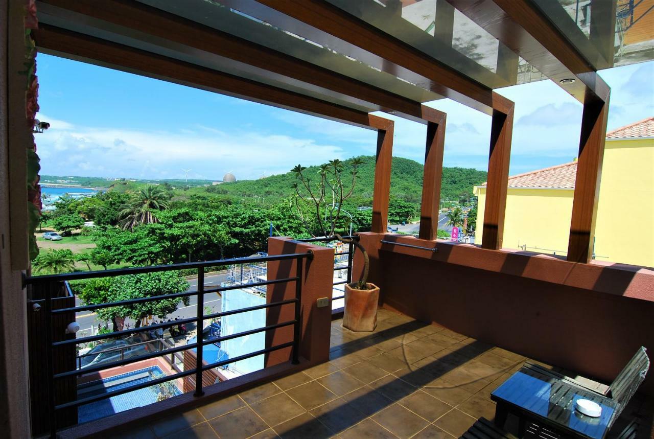 A&L Inn 戀灣旅棧 Nanwan Exterior foto