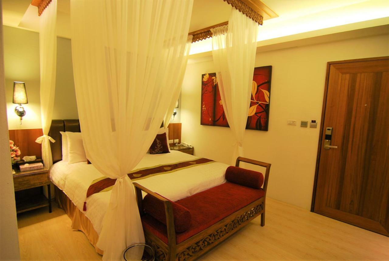 A&L Inn 戀灣旅棧 Nanwan Exterior foto