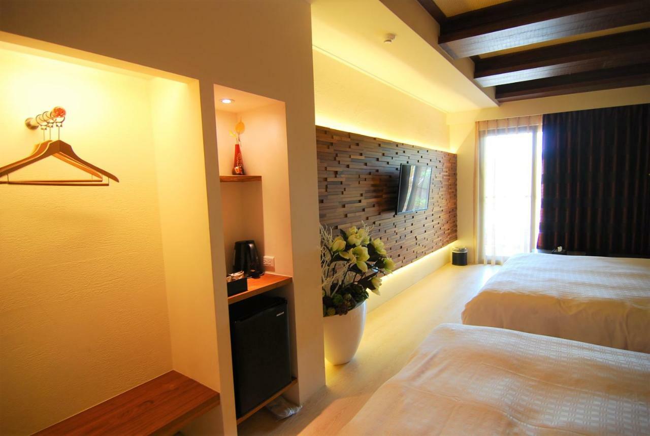 A&L Inn 戀灣旅棧 Nanwan Exterior foto