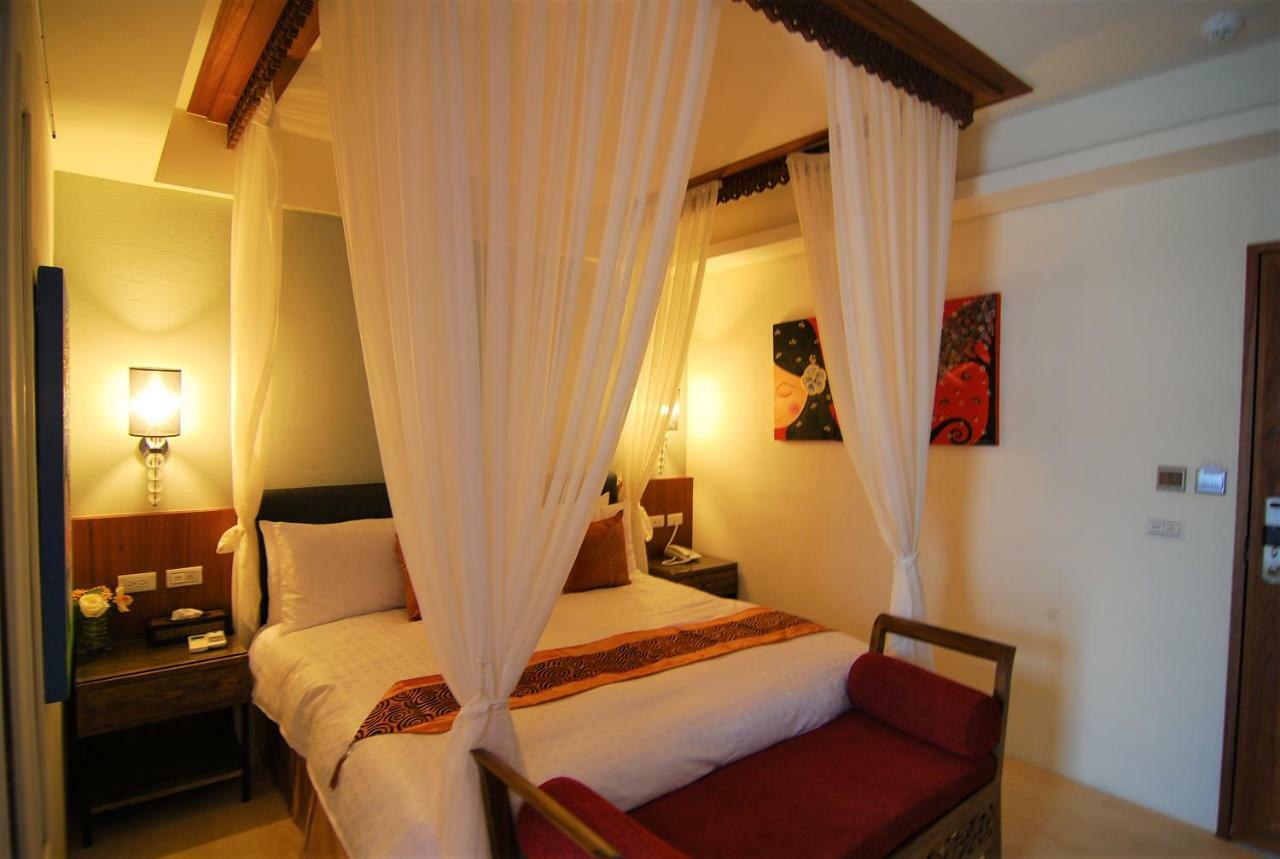 A&L Inn 戀灣旅棧 Nanwan Exterior foto